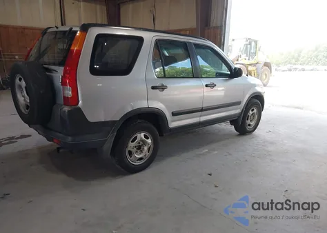 2004 Honda Cr-V Lx from USA, damaged, VIN JHLRD68484C004567
